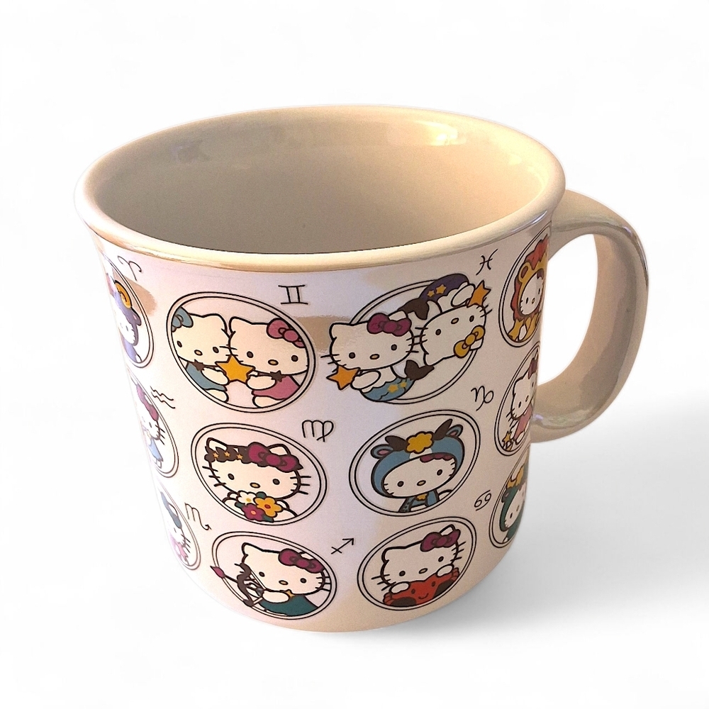 Hello Kitty Zodiac Mug - NWOT